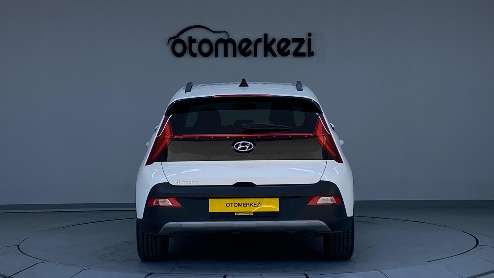 HYUNDAI BAYON 22